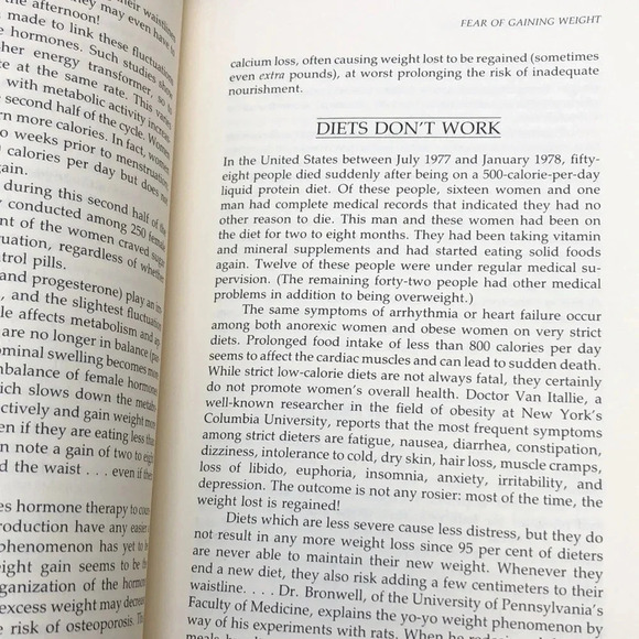 The Nutrition  Challenge for Women - Picture 4 of 5